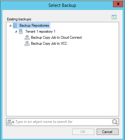 Seeding Veeam Cloud Connect - Part 2: Encrypted Backup Copy Jobs